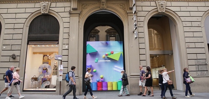 Tienda de Luisa Via Roma Luisa Via Roma sale al mercado: la familia Panconesi busca comprador